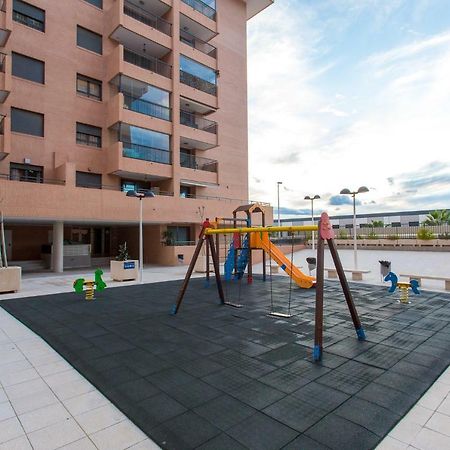 Apartment On The Beach,Pool,Wifi,Garage,Valencia Luaran gambar