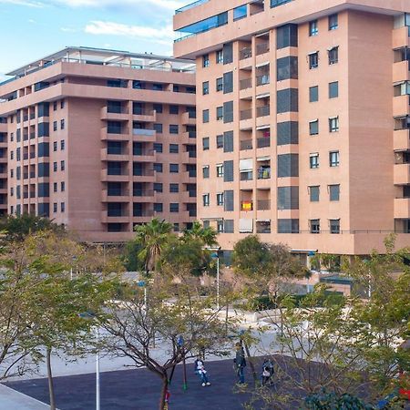 Apartment On The Beach,Pool,Wifi,Garage,Valencia Luaran gambar