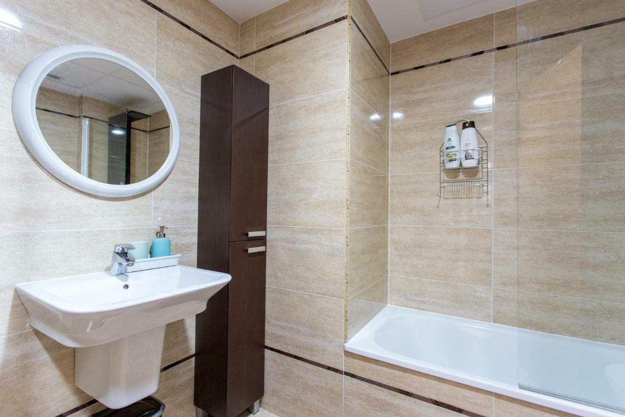 Apartment On The Beach,Pool,Wifi,Garage,Valencia Luaran gambar