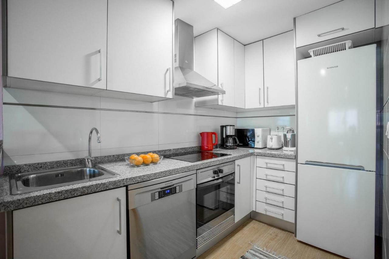 Apartment On The Beach,Pool,Wifi,Garage,Valencia Luaran gambar